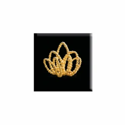 Outlet Magnet Jean-Michel Othoniel - Gold Lotus, 2019 Magnets