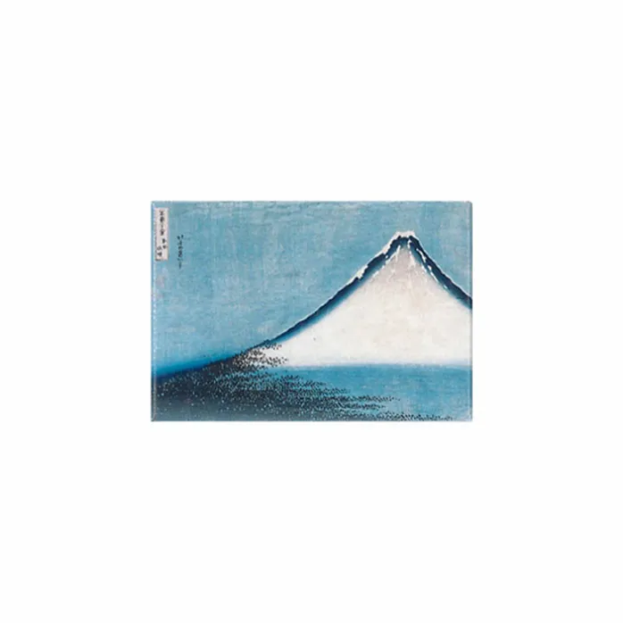 Magnet Katsushika Hokusai - Vent frais par matin clair