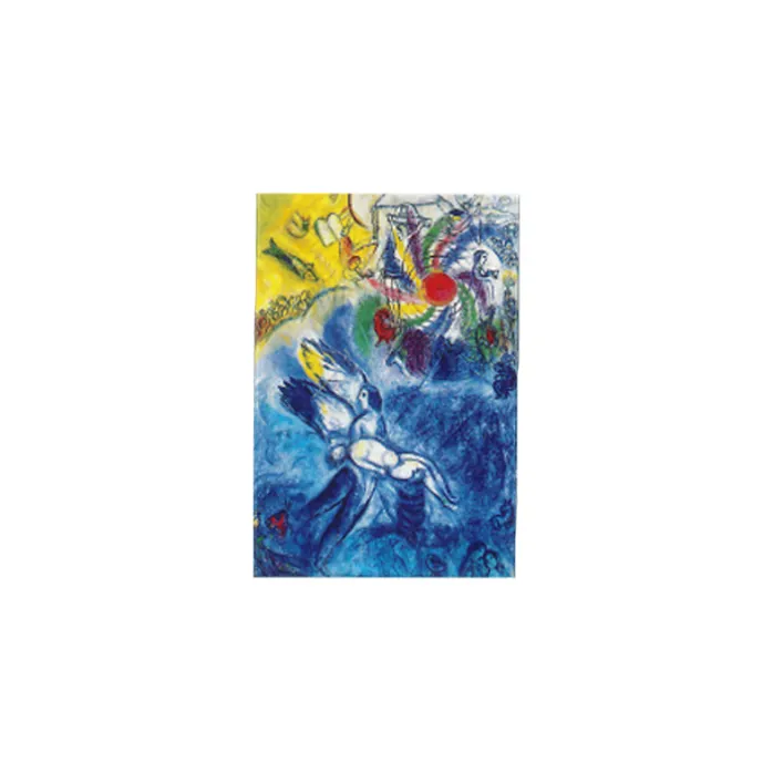 Magnet "La création de l'homme" Marc Chagall