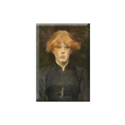 Magnet Lautrec Carmen