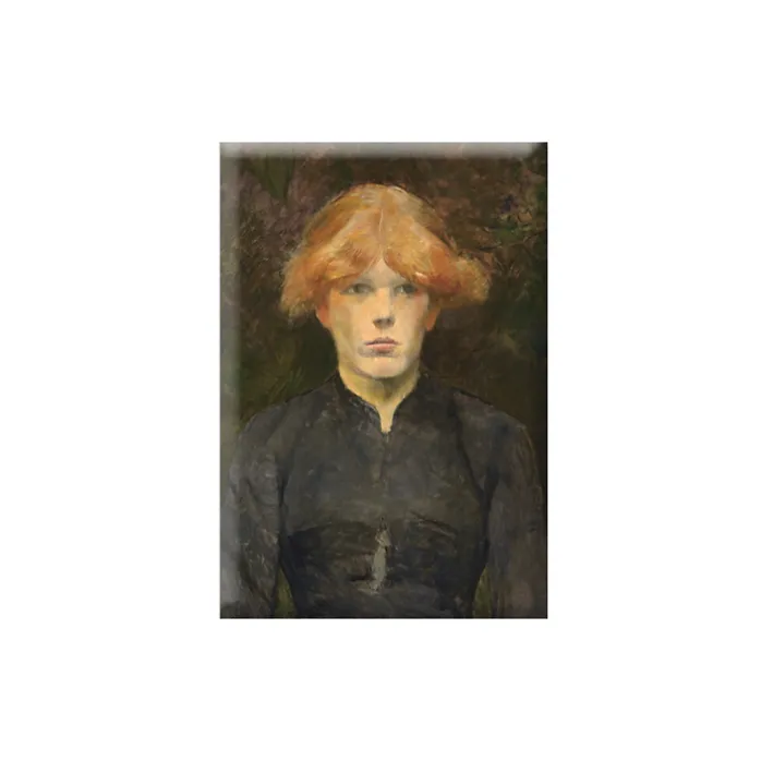 Magnet Lautrec Carmen