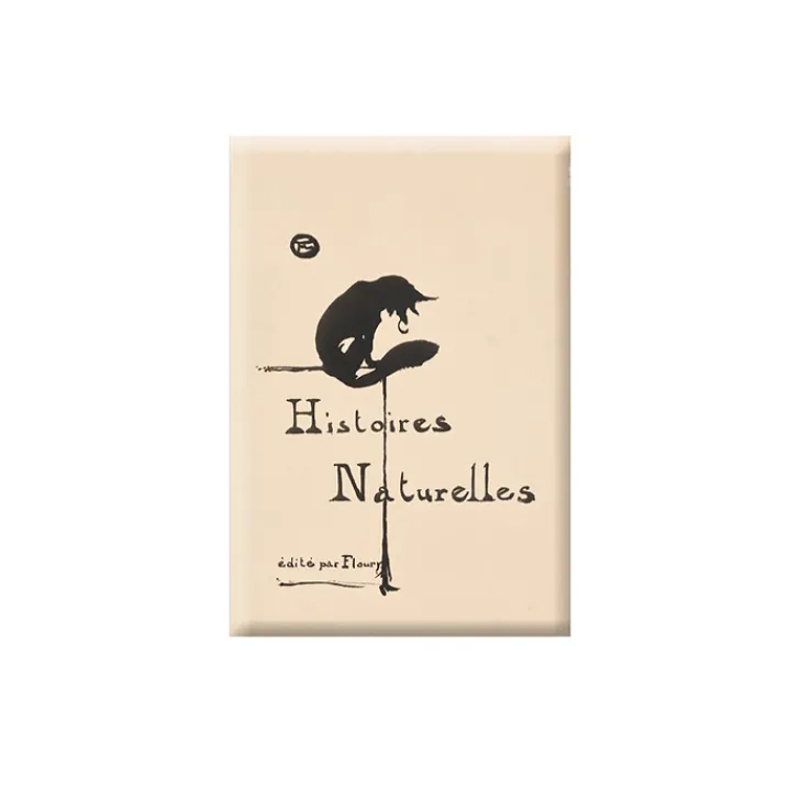 Hot Magnet Lautrec Histoires naturelles Magnets