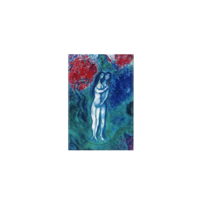 Magnet le Paradis de Marc Chagall