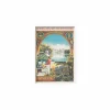 Magnet Louis Trinquier-Trianon - Chemins de fer de Paris-Lyon-Méditerranée : Fontainebleau à 1 heure de Paris, vers 1900