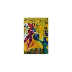 Discount Magnet Marc Chagall - La Danse Magnets
