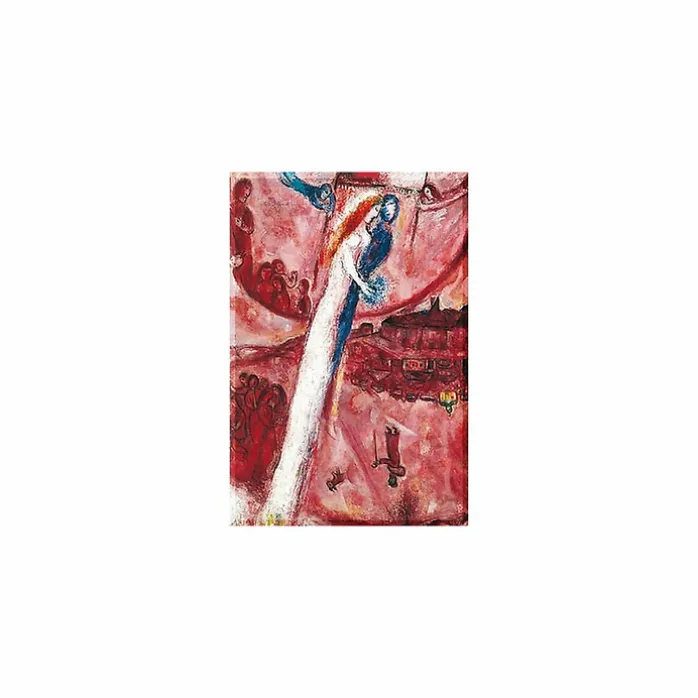 Magnet Marc Chagall - Le cantique des cantiques III, 1960
