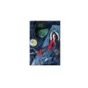 Magnet Marc Chagall - Le cirque bleu, 1950