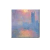 Best Magnet Monet Le parlement de Londres Magnets
