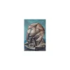 Magnet Pablo Picasso - Grande baigneuse au livre