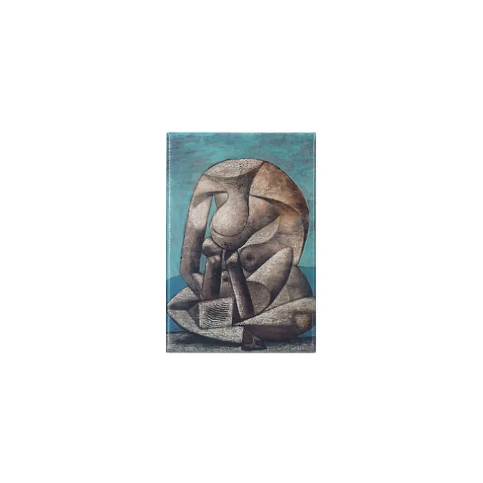 Magnet Pablo Picasso - Grande baigneuse au livre
