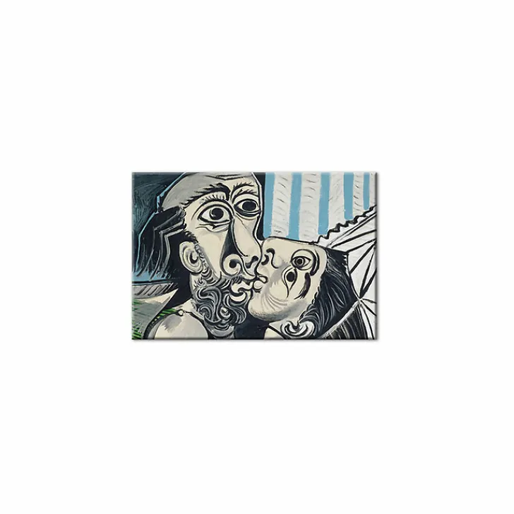 Outlet Magnet Pablo Picasso - Le baiser Magnets