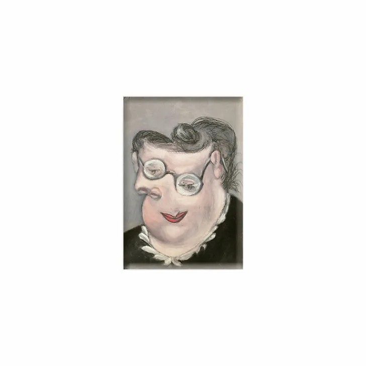 Sale Magnet Pablo Picasso - Émilie Marguerite Walter (dite « Mémé »), 1939 Magnets
