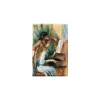 Magnet Pierre Auguste Renoir - Jeunes filles au piano