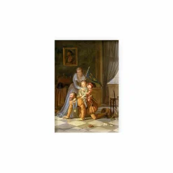 Sale Magnet Pierre-Henri Révoil - Henri IV jouant avec ses enfants, 1817 Magnets