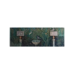 Magnet Pompéi - Fresque de la maison du bracelet d'or