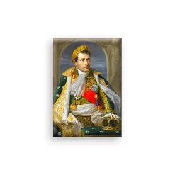 Magnet - Portrait de Napoléon Ier