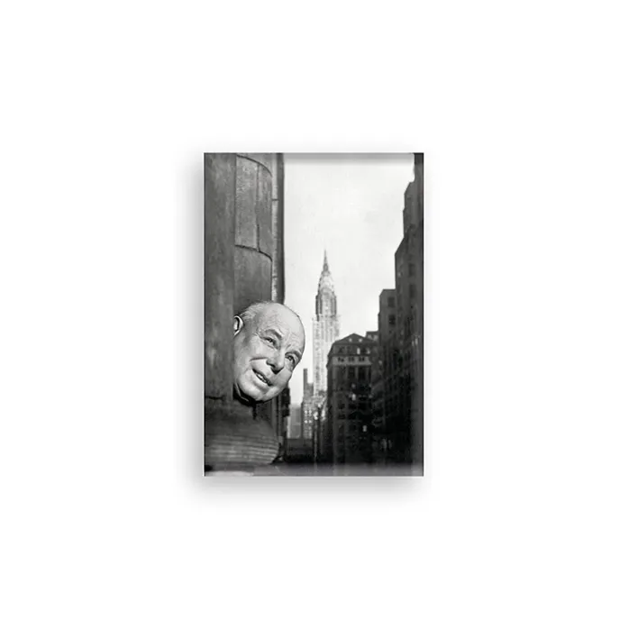 Magnet Renoir à New York