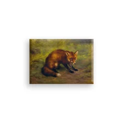 Clearance Magnet Rosa Bonheur - Renard Magnets