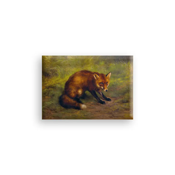 Clearance Magnet Rosa Bonheur - Renard Magnets