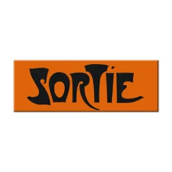 Magnet - "Sortie" Métro de Hector Guimard