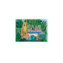Magnet Tarsila do Amaral - A Cuca, 1924 Magnets