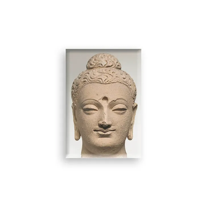 Online Magnet Tête de Bouddha Magnets