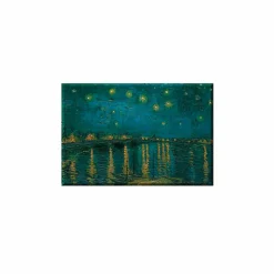 Hot Magnet Vincent van Gogh - La nuit étoilée, 1888 Magnets