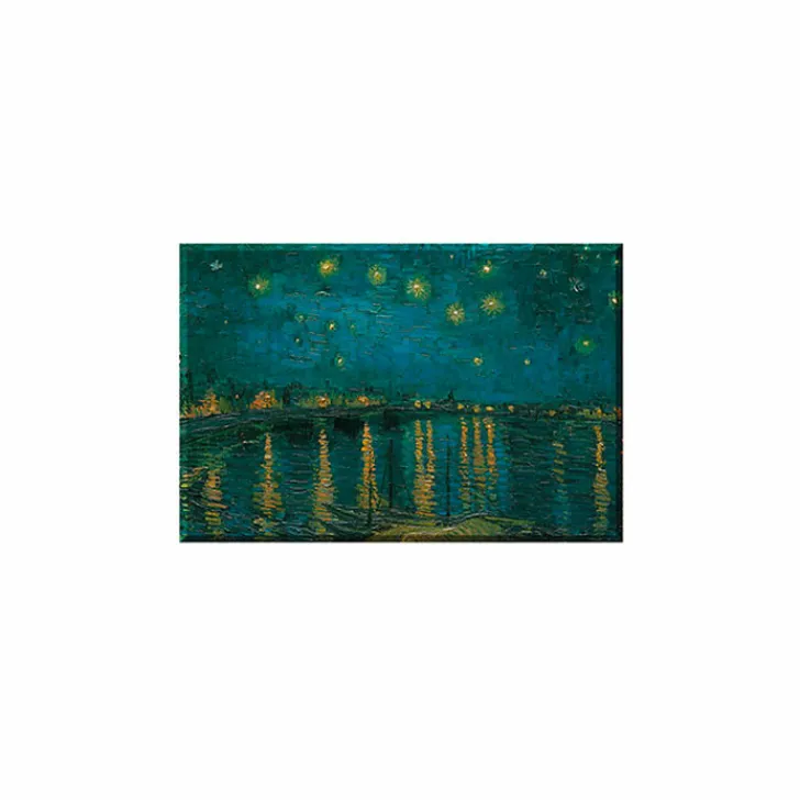 Hot Magnet Vincent van Gogh - La nuit étoilée, 1888 Magnets
