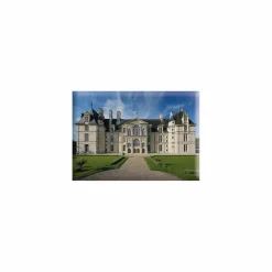 Online Magnet - Vue (de face) du musée de la Renaissance, Château d'Écouen Magnets