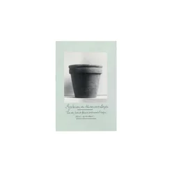 Magnet Vue du pot à fleurs - Fénéon