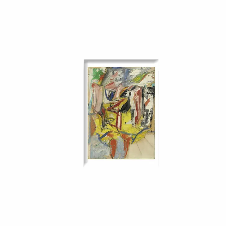 Discount Magnet Willem de Kooning - Woman, 1953 Magnets