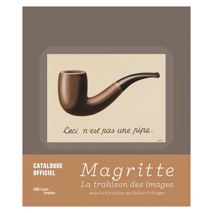 Online Magritte. La trahison des images Catalogues D'Exposition