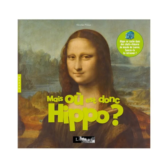 Mais où est donc Hippo ?