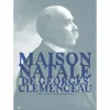 Maison natale de Georges Clemenceau et du Maréchal de Lattre - Musée national Clemenceau - De Lattre