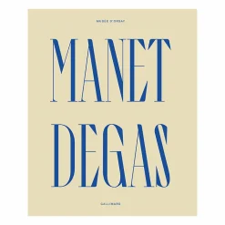 New Manet / Degas - Catalogue d'exposition Catalogues D'Exposition