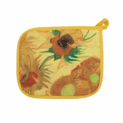 Hot Manique Vincent van Gogh - Tournesols - Van Gogh Museum Amsterdam® Art De La Table