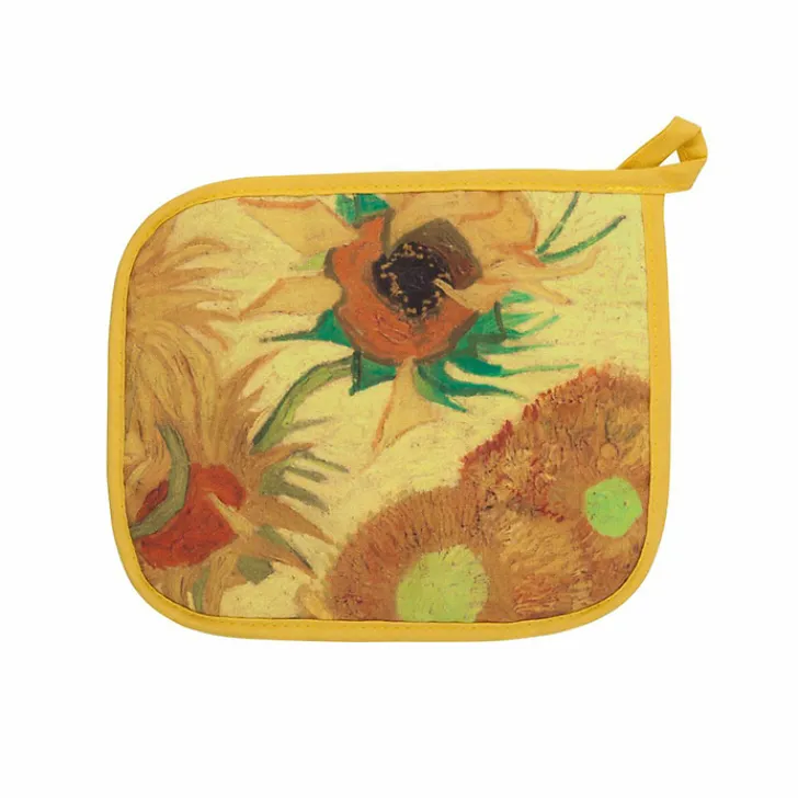 Hot Manique Vincent van Gogh - Tournesols - Van Gogh Museum Amsterdam® Art De La Table