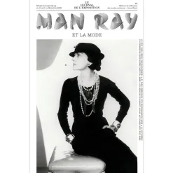 Sale Man Ray et la mode - Le journal de l'exposition Revues