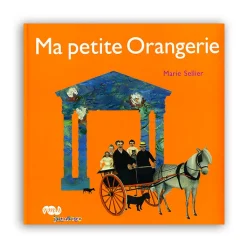 Ma petite Orangerie Livres Jeunesse