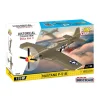 Maquette avion Mustang P-51B - Historical Collection World War II