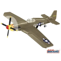Maquette avion Mustang P-51B - Historical Collection World War II
