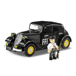 Clearance Maquette Citroen traction 11CV BL - Cobi Historical Collection World War II Loisirs Créatifs