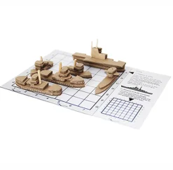 Maquette La bataille navale