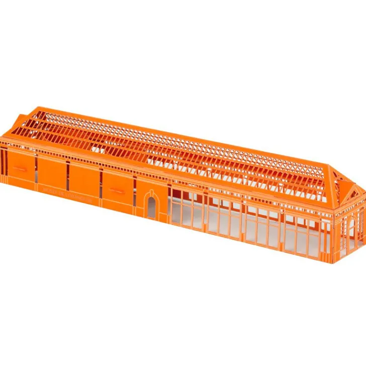 New Maquette laser Musée de l'Orangerie - Orange Loisirs Créatifs
