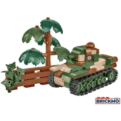 Hot Maquette Renault R-35 - Cobi Historical Collection World War II Loisirs Créatifs