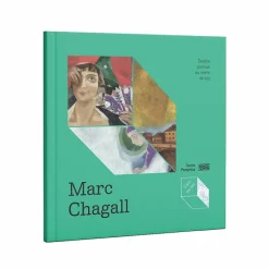 Marc Chagall. Double portrait au verre de vin - L'art en jeu