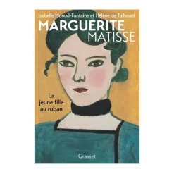 Marguerite Matisse : la jeune fille au ruban