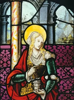Marie Madeleine (panneaux aluminium)