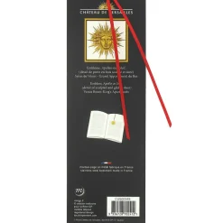 Marque-page Apollon Versailles