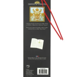 Sale Marque-page Couronne "Royale" Versailles Cartes Et Marques Pages